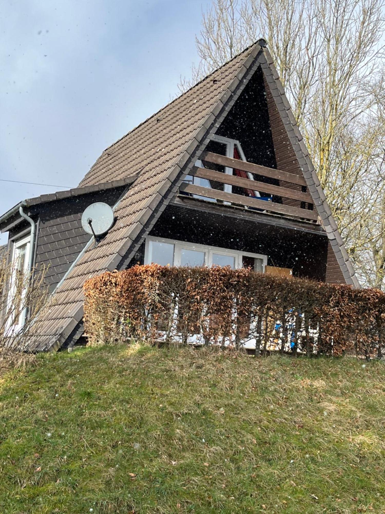 Villa Vennhuette à Montjoie Extérieur photo